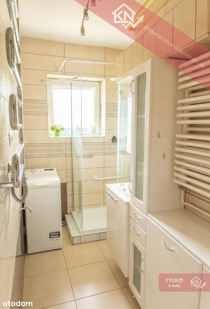 Dwupoziomowe mieszkanie z 2 balkonami+ garaż i piwnica – ul. Elsnera 4-8