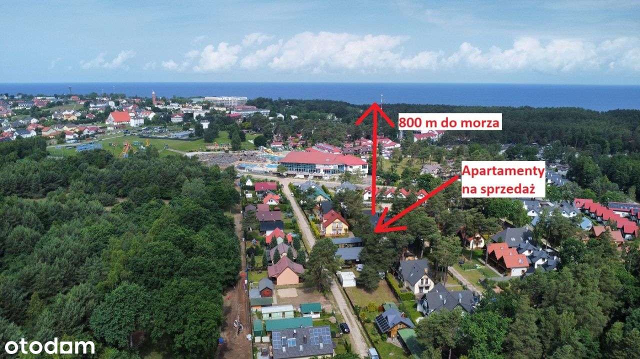 Gotowy biznes! 4 apartamenty 800 M od morza - Pełny obrazek: 4/16