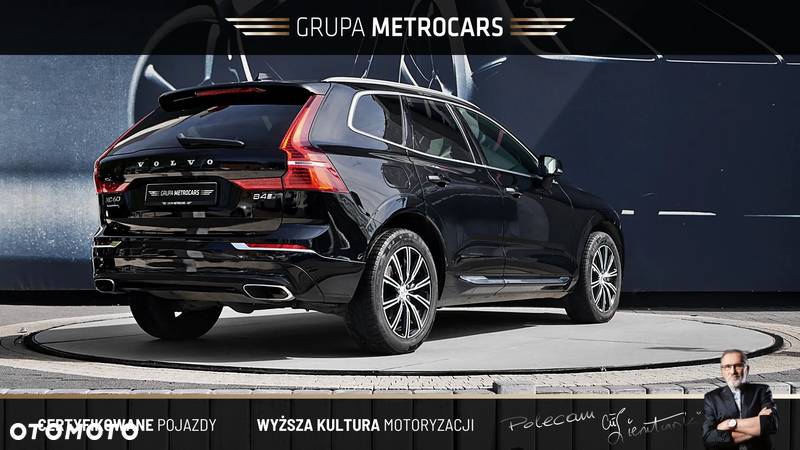 Volvo XC 60 B4 D AWD Inscription - 9