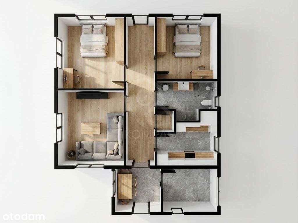 Radwanice | dom z potencjałem | 1,4km od Wrocławia-10