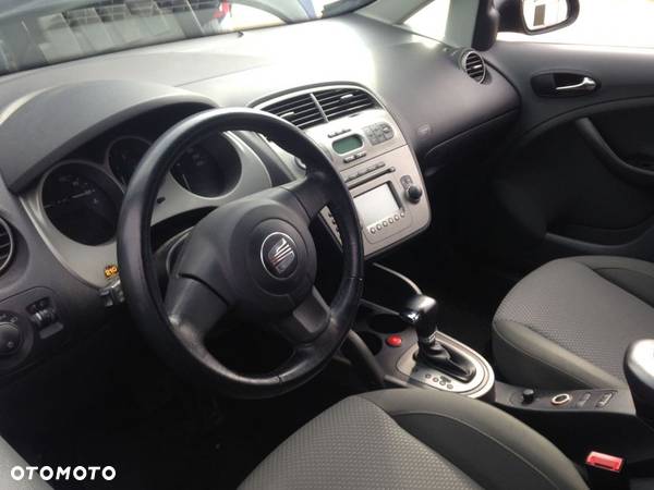 Konsola pasy airbag Seat Toledo III - 1