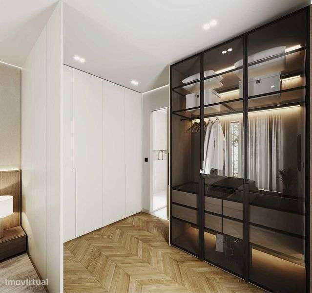 Apartamento T2 – Condomínio Fechado com Piscina – Cedência de Posição - Grande imagem: 5/12