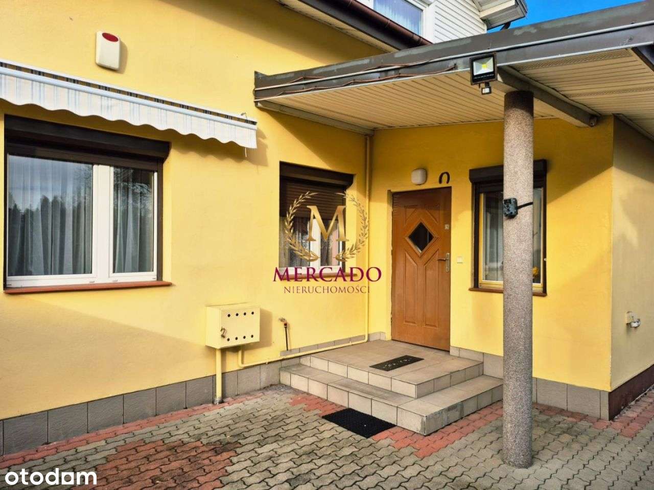 Ciekawy dom w Ciechocinku, gotowy do zamieszkania. - Pełny obrazek: 4/18