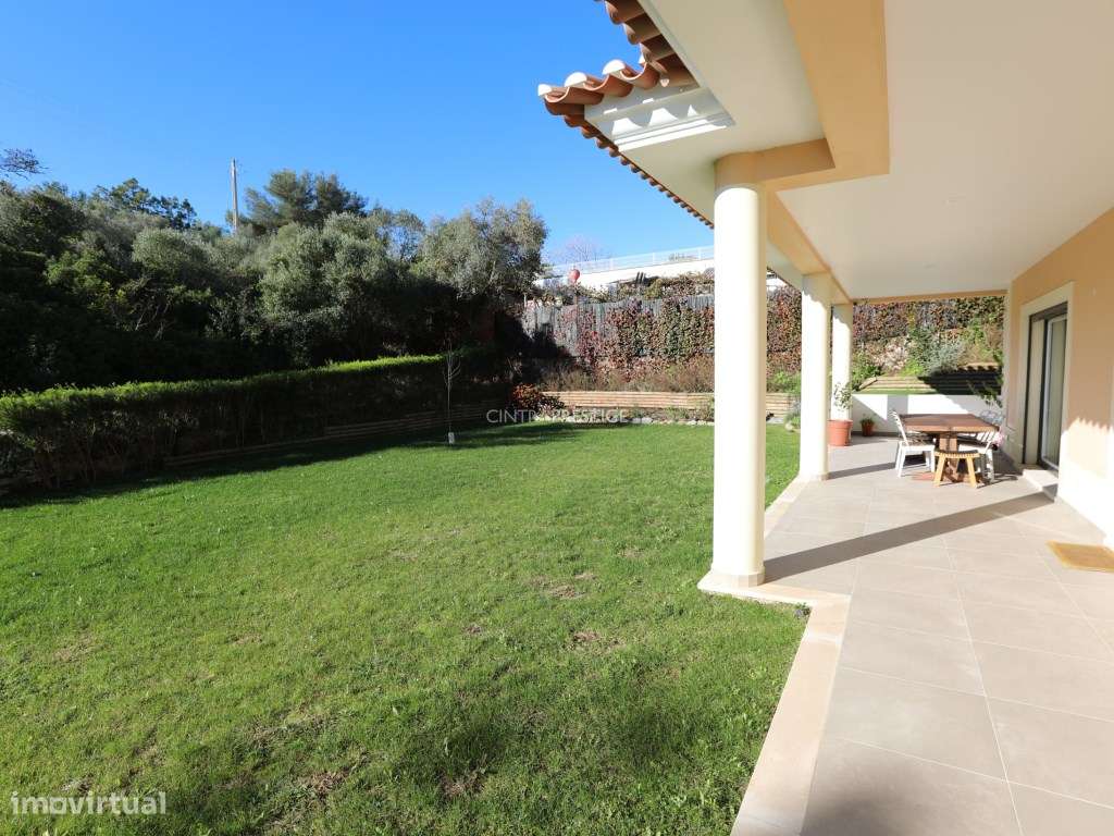 Moradia T4 Familiar de Sonho em Sintra - Vista Única sobre o Patrim...-53