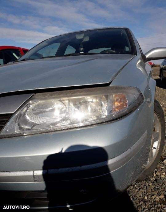 Far stanga Renault Laguna II - 2