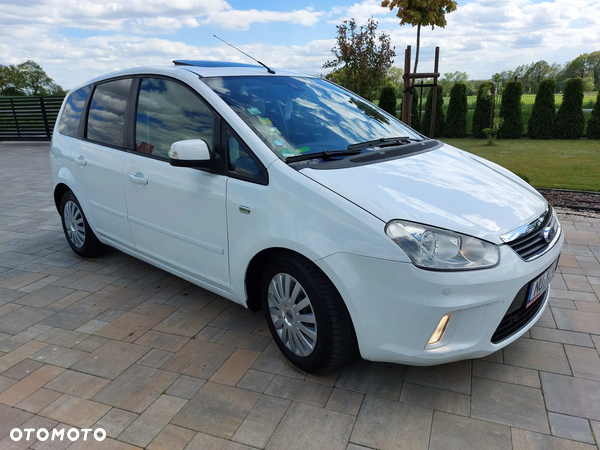 Ford C-MAX 1.8 Ghia - 28