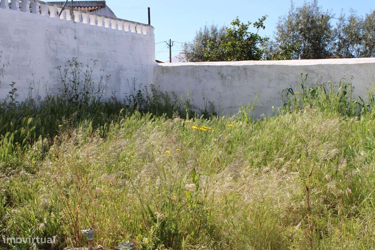 Para venda terreno urbano com 91m2 em Aldeia dos Fernandes- Almodôvar - Grande imagem: 4/7