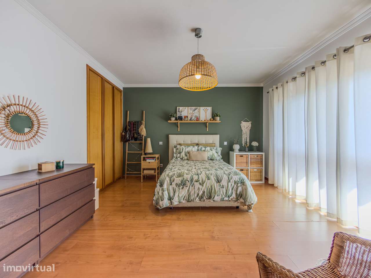 289.800€  - T4 com garagem – São João da Madeira-13