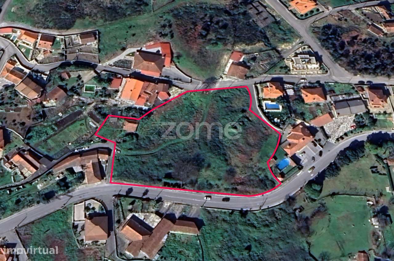 Terreno para Construção em Lustosa - Grande imagem: 1/23