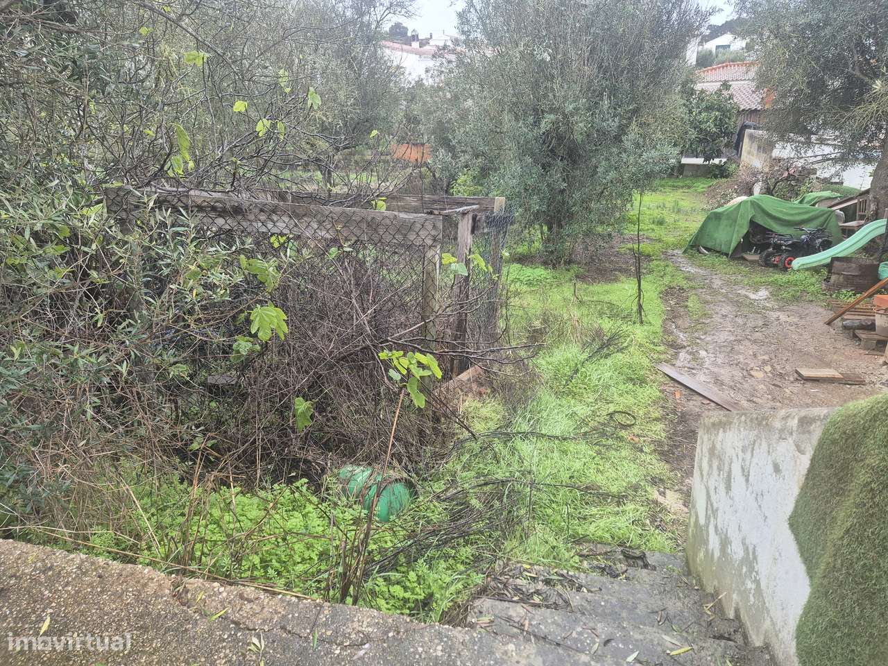 2 moradias terreas T1 e T2 com terreno em Gomes Aires-Almodovar-23