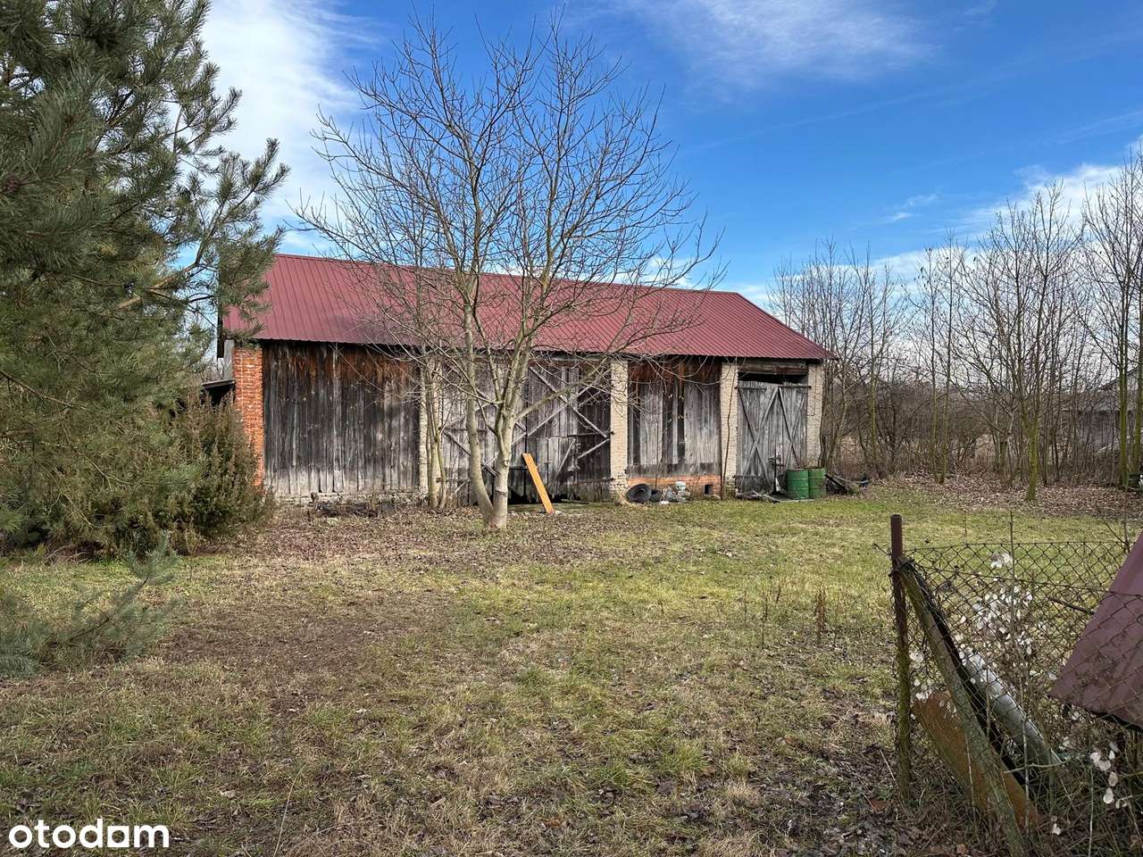 Dom wolnostojący z dużą działką 4691 m² – Opole Lubelskie - Pełny obrazek: 4/6