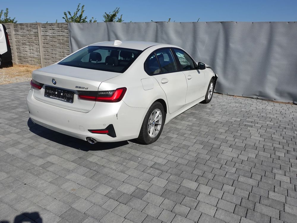 BMW 3 Series G20/G21 (2019-) 320d Sport 2020