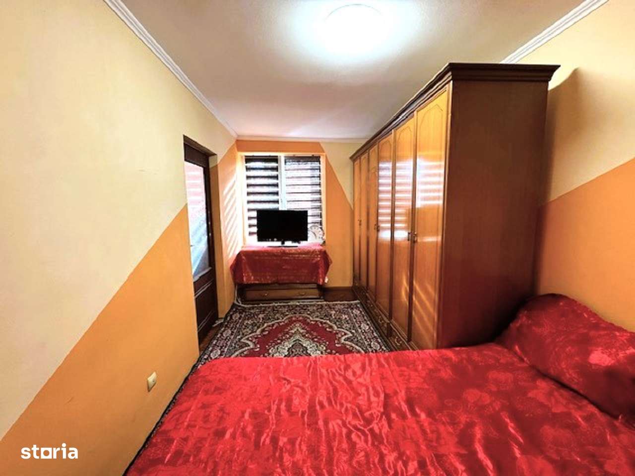 Apartament 2 camere etaj 1 Strada Cornisei-1