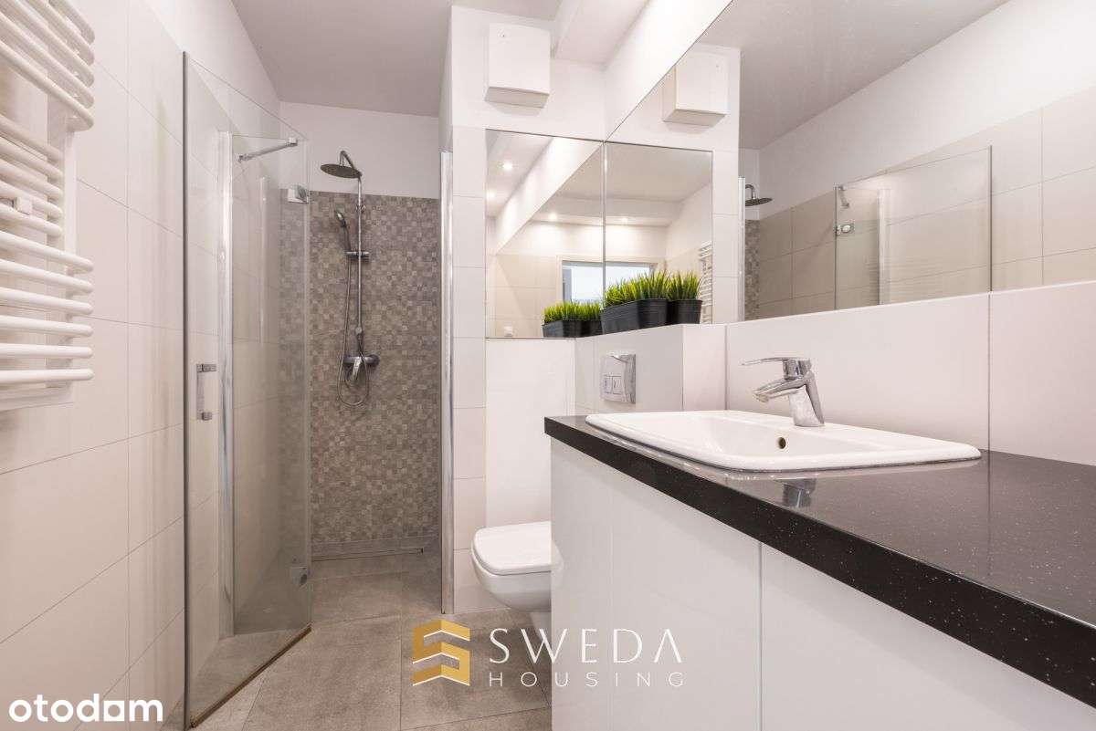 Młody Pruszcz; winda, hala garażowa + komórka-7