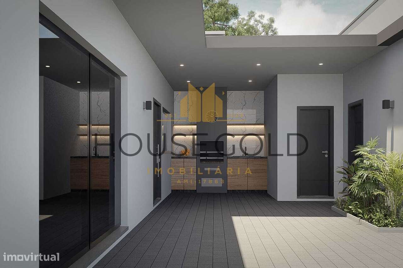 Moradia T3 em construção Marinhais (MR-287) - Grande imagem: 4/8