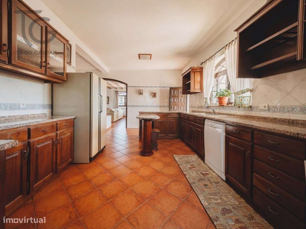 Moradia T3 com Terreno 10.000m² e Vinha em Produção | Arneiro - Tor... - Grande imagem: 5/33