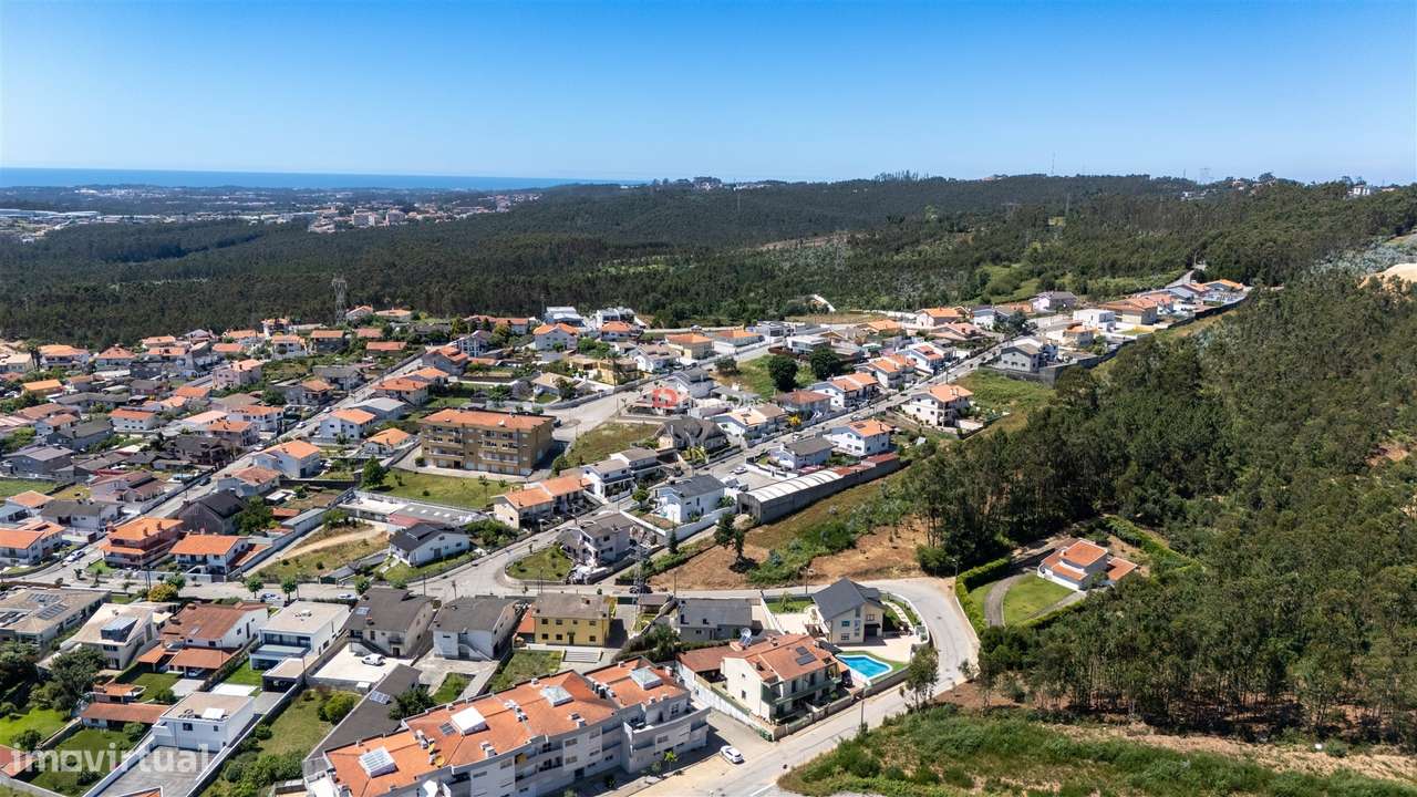 Moradia Isolada T4 Venda em Santa Maria da Feira, Travanca, Sanfins e-54