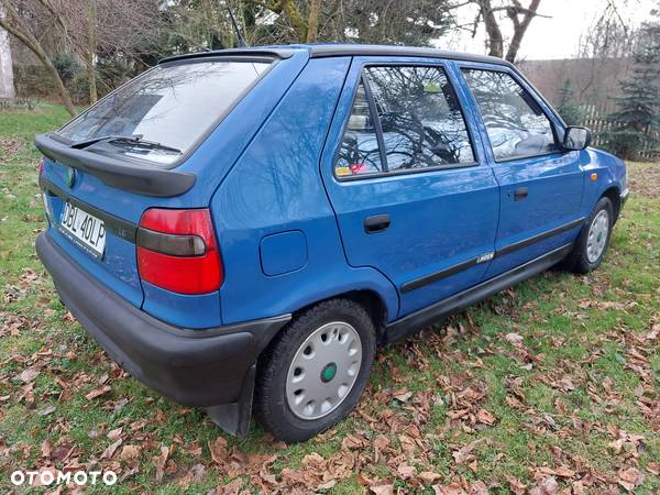 Skoda Felicia 1.3 GLXi MPI - 2