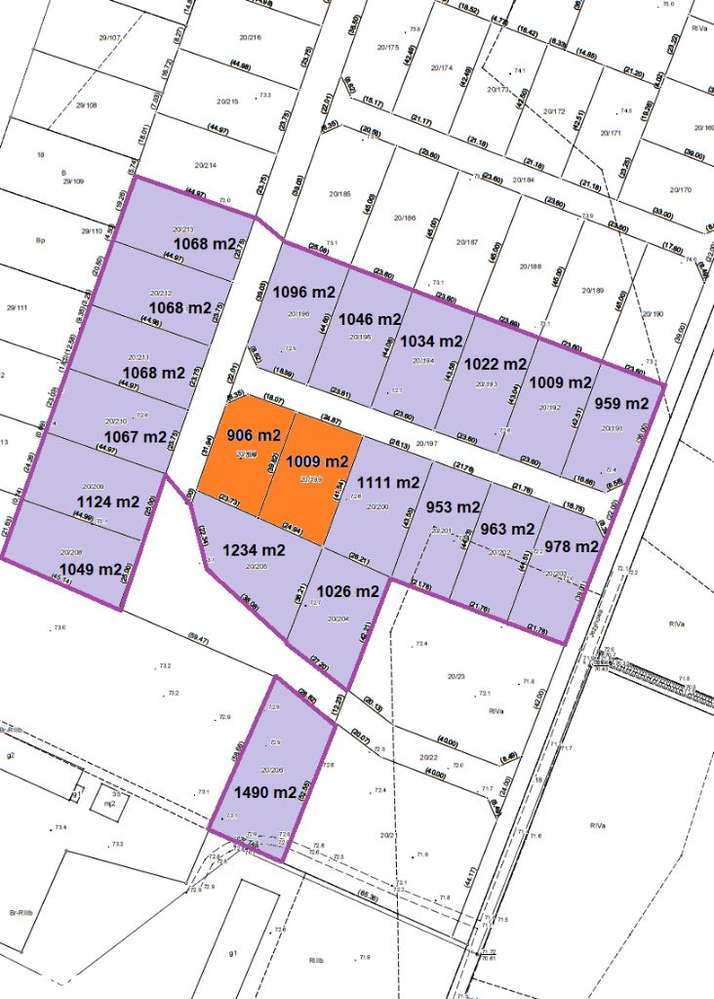 Działki Kępa Szamotuły NOWE! z MPZP - Pełny obrazek: 4/4
