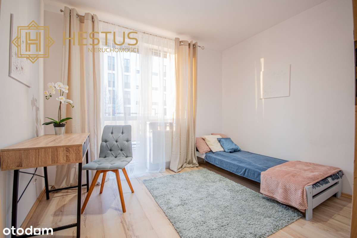 Komfortowe 3-pokojowe mieszkanie w spokojnej okoli-2