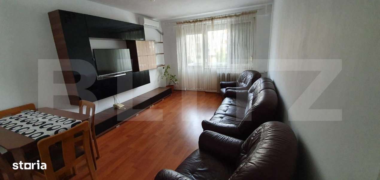 Apartament modern cu 2 camere, AC, CT, zona Ultracentrala - Imagine principală: 2/5