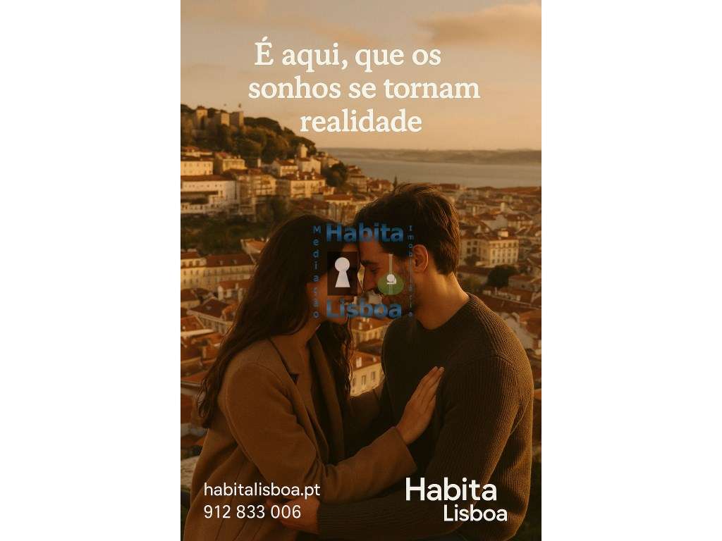 T2 Totalmente Remodelado Cova da Piedade A 10 Minutos de Lisboa - Grande imagem: 4/23