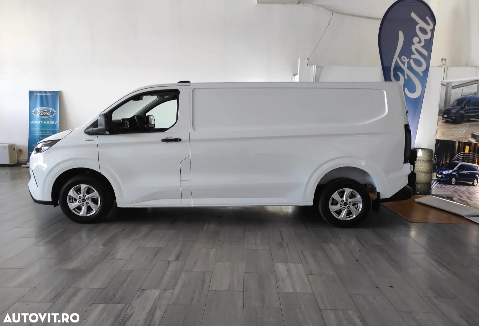 Ford Transit Custom VAN - 12