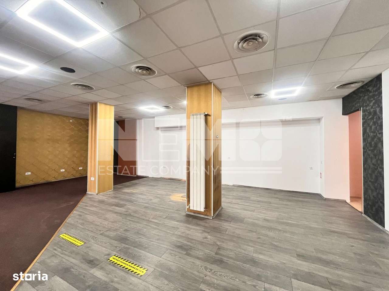 Spatiu Birouri 127 Mp I Suceava/Central  / 17 Euro/Mp - Imagine principală: 4/6