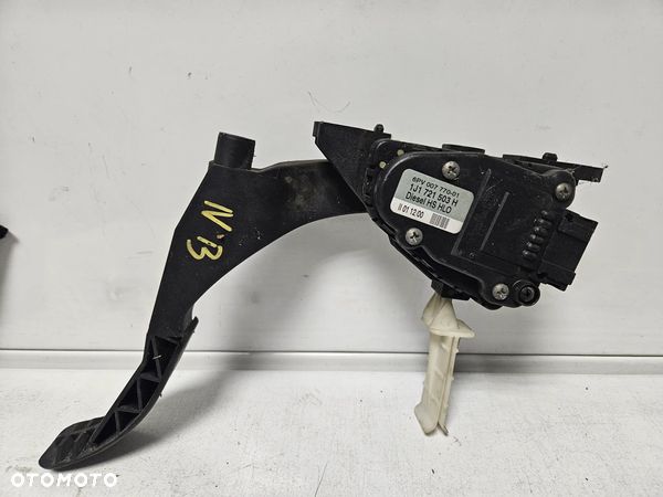 PEDAŁ GAZU POTENCJOMETR AUDI A3 8L 1J1721503H VW GOLF IV SEAT LEON - 1