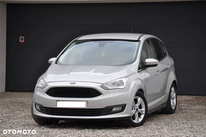 Ford C-MAX 1.5 TDCi Edition ASS - 1