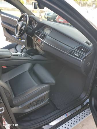BMW X6 xDrive40d M Sport Edition - 7