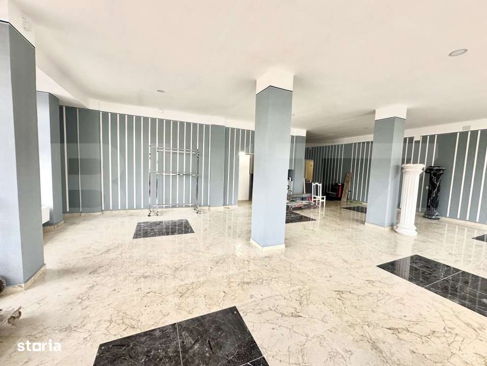 Spatiu Comercial potrivit pentru clinica,salon infrumusetare,Blaj - Imagine principală: 2/10