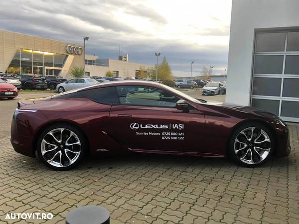 Lexus LC 500h Sport Premium - 2