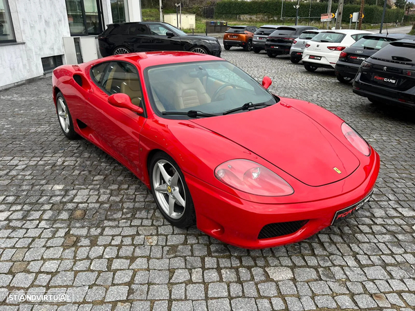 Ferrari 360 Modena - 5