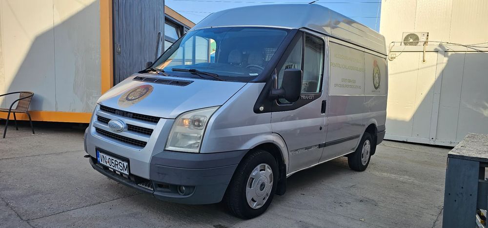 Ford Transit 2010