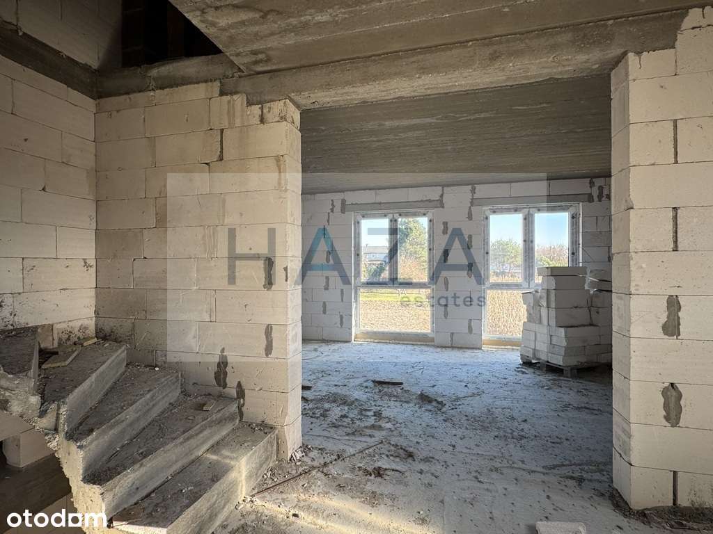 Nowy szeregowiec | Ogródek 100m2 | Wszystkie media-6