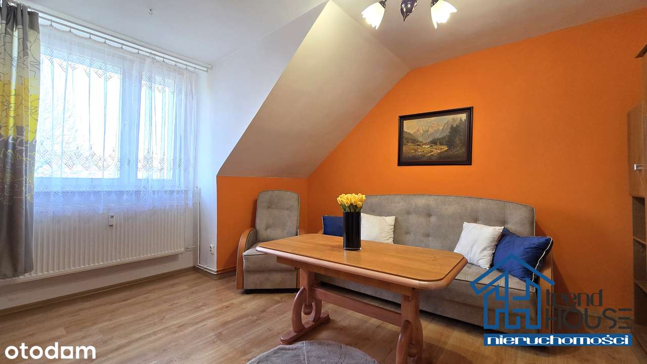 Kawalerka | 2 piętro | niski blok-0