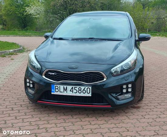 Kia Ceed Cee'd 1.6 T-GDI GT XL - 2