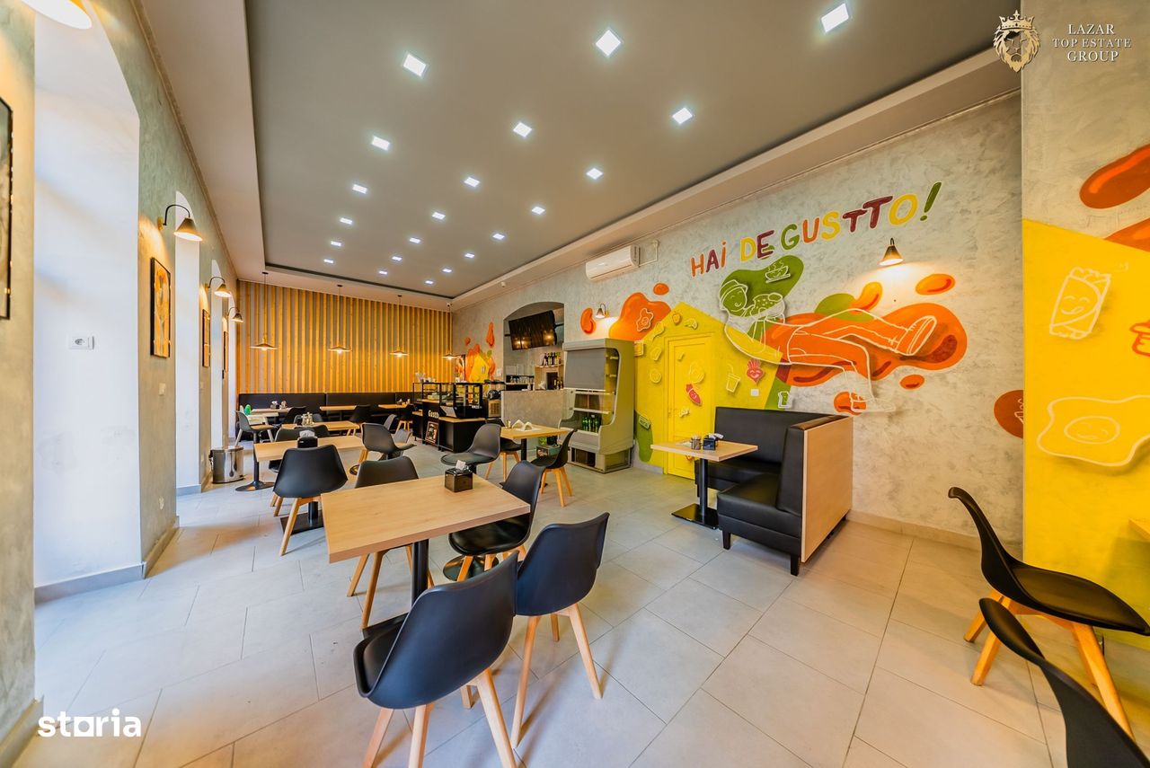 Spațiu Comercial ultracentral pe Unirii - Locație Premium - Imagine principală: 1/18