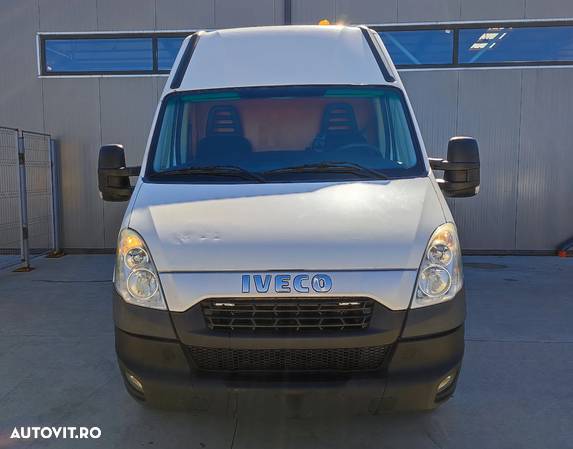 Iveco Daily*Punte dubla*3.0D*180CP*Euro5*RATE de la295euro*Credit cu Buletinul - 2