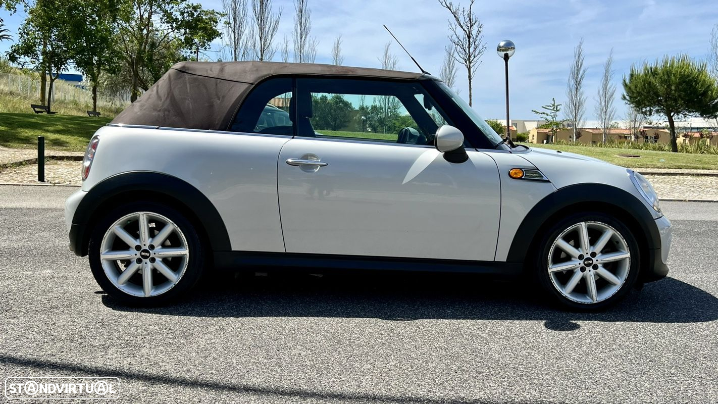 MINI Cabrio Cooper - 20