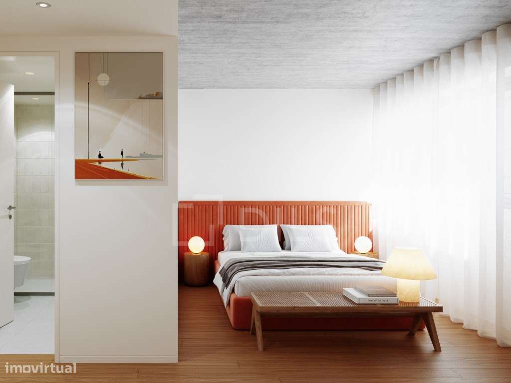 Apartamento T1 com varanda e estacionamento situado em Arroios, Lisboa - Grande imagem: 5/41