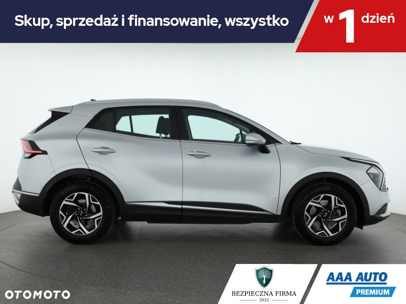 Kia Sportage - 7