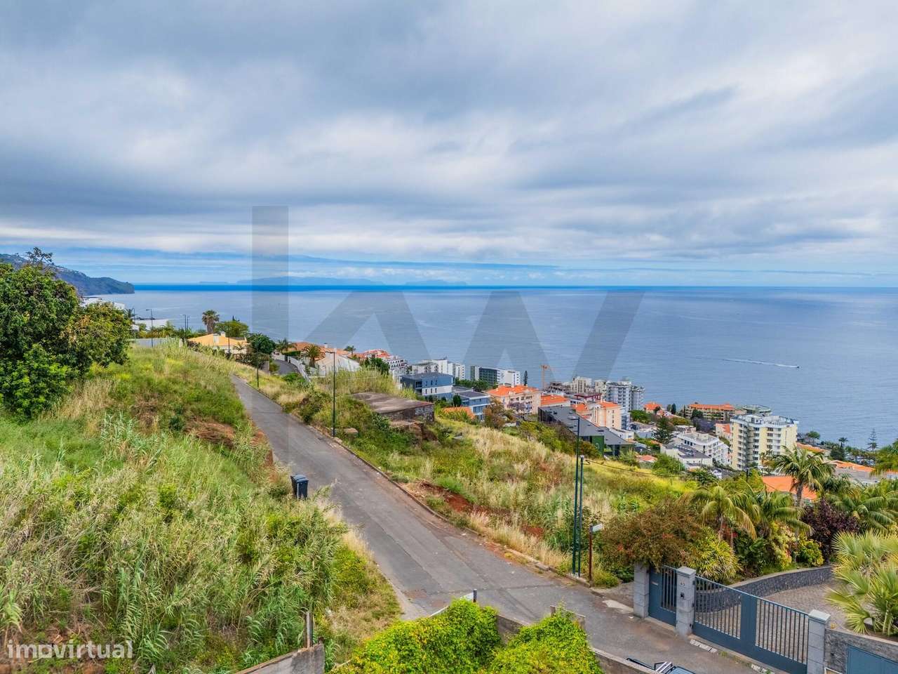 Terreno de 1330m2 para construção em S. Martinho - Grande imagem: 4/35