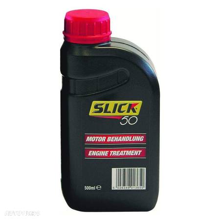 Aditiv ulei Slick 50, Tratament motor Benzina 750ml - 2