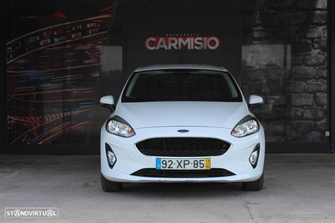 Ford Fiesta 1.1 Ti-VCT Business - 8