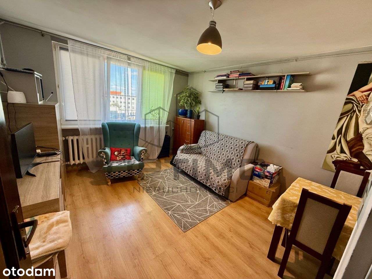 Mieszkanie 3-pokojowe w znakomitej lokalizacji-2