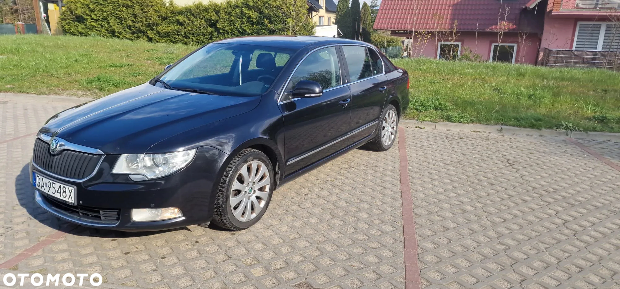 Skoda Superb 2.0 TDI Ambition - 5