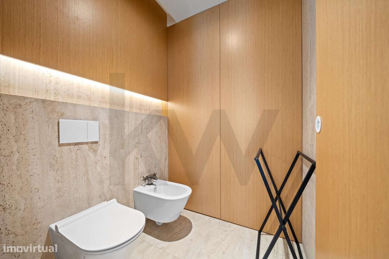 Apartamento T2 de Luxo com Vista Mar – Savoy Residence Monumentalis |-28