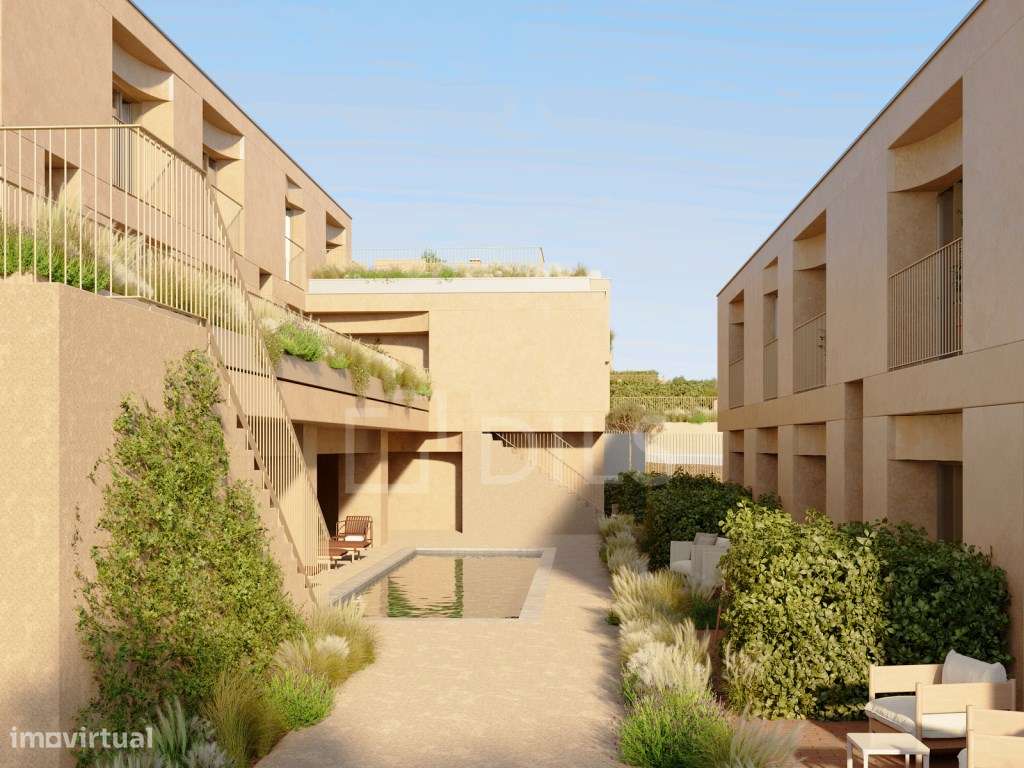 Apartamento T0 com varanda, em Alcácer do Sal - Grande imagem: 5/9